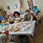 Városi Humánsegítő és Szociális Szolgálat | Farsang a Klubban 634770125_1722298378740321_3278365686596451041_n