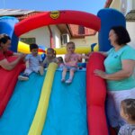 Városi Humánsegítő és Szociális Szolgálat | Vidám gyermeknap a bölcsődében 706142838_3935081163464542_8449294347956234586_n