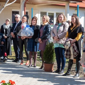 Városi Humánsegítő és Szociális Szolgálat | Ünnepélyes bölcsődei csoportszoba átadás Városi Humánsegítő és Szociális Szolgálat | Ünnepélyes bölcsődei csoportszoba átadás