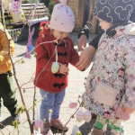 Városi Humánsegítő és Szociális Szolgálat | Húsvétolás a Bölcsődében Városi Humánsegítő és Szociális Szolgálat | Húsvétolás a Bölcsődében