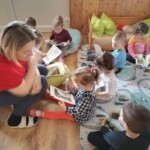 Városi Humánsegítő és Szociális Szolgálat | Madarak és fák napja a Bölcsődében Városi Humánsegítő és Szociális Szolgálat | Madarak és fák napja a Bölcsődében