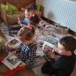 Városi Humánsegítő és Szociális Szolgálat | Madarak és fák napja a Bölcsődében Városi Humánsegítő és Szociális Szolgálat | Madarak és fák napja a Bölcsődében