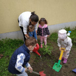 Városi Humánsegítő és Szociális Szolgálat | Madarak és fák napja a Bölcsődében Városi Humánsegítő és Szociális Szolgálat | Madarak és fák napja a Bölcsődében