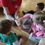 Városi Humánsegítő és Szociális Szolgálat | Madarak és fák napja a Bölcsődében Városi Humánsegítő és Szociális Szolgálat | Madarak és fák napja a Bölcsődében