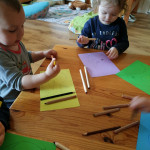 Városi Humánsegítő és Szociális Szolgálat | Madarak és fák napja a Bölcsődében Városi Humánsegítő és Szociális Szolgálat | Madarak és fák napja a Bölcsődében