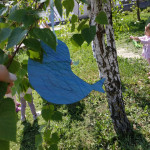 Városi Humánsegítő és Szociális Szolgálat | Madarak és fák napja a Bölcsődében Városi Humánsegítő és Szociális Szolgálat | Madarak és fák napja a Bölcsődében