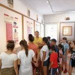 Városi Humánsegítő és Szociális Szolgálat | Galéria Múzeumi előadás gyerekeknek.