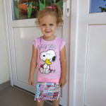 Városi Humánsegítő és Szociális Szolgálat | Elköszönés a Bölcsisektől Ballagó Bölcsődés gyermek.