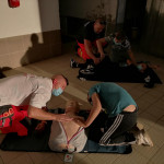 Városi Humánsegítő és Szociális Szolgálat | Drogprevenciós program Újraélesztést tanítanak fiataloknak mentősök.