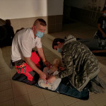 Városi Humánsegítő és Szociális Szolgálat | Drogprevenciós program Újraélesztést tanítanak fiataloknak mentősök.