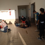 Városi Humánsegítő és Szociális Szolgálat | Drogprevenciós program Újraélesztést tanítanak fiataloknak mentősök.