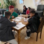Városi Humánsegítő és Szociális Szolgálat | Galéria Farsangi mulatság a Családsegítő Szolgálatnál.