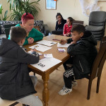 Városi Humánsegítő és Szociális Szolgálat | Galéria Farsangi mulatság a Családsegítő Szolgálatnál.