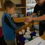 Városi Humánsegítő és Szociális Szolgálat | Galéria Farsangi mulatság a Családsegítő Szolgálatnál.