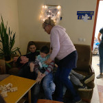 Városi Humánsegítő és Szociális Szolgálat | Galéria Farsangi mulatság a Családsegítő Szolgálatnál.