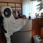 Városi Humánsegítő és Szociális Szolgálat | Galéria Farsangi mulatság a Családsegítő Szolgálatnál.