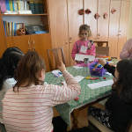 Városi Humánsegítő és Szociális Szolgálat | Galéria Farsangi mulatság a Családsegítő Szolgálatnál.