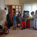 Városi Humánsegítő és Szociális Szolgálat | Galéria Farsangi mulatság a Családsegítő Szolgálatnál.