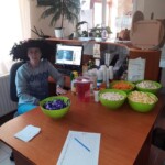 Városi Humánsegítő és Szociális Szolgálat | Galéria Farsangi mulatság a Családsegítő Szolgálatnál.