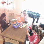 Városi Humánsegítő és Szociális Szolgálat | Galéria Farsangi mulatság a Családsegítő Szolgálatnál.