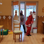 Városi Humánsegítő és Szociális Szolgálat | Mikulás a Bölcsődében Mikulás a Bölcsődében.