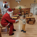 Városi Humánsegítő és Szociális Szolgálat | Mikulás a Bölcsődében Mikulás a Bölcsődében.