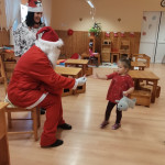 Városi Humánsegítő és Szociális Szolgálat | Mikulás a Bölcsődében Mikulás a Bölcsődében.