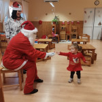 Városi Humánsegítő és Szociális Szolgálat | Mikulás a Bölcsődében Mikulás a Bölcsődében.