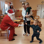 Városi Humánsegítő és Szociális Szolgálat | Mikulás a Bölcsődében Mikulás a Bölcsődében.