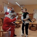 Városi Humánsegítő és Szociális Szolgálat | Mikulás a Bölcsődében Mikulás a Bölcsődében.