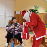 Városi Humánsegítő és Szociális Szolgálat | Mikulás a Bölcsődében Mikulás a Bölcsődében.
