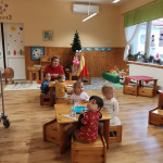 Városi Humánsegítő és Szociális Szolgálat | Mikulás a Bölcsődében Mikulás a Bölcsődében.