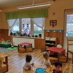 Városi Humánsegítő és Szociális Szolgálat | Mikulás a Bölcsődében Mikulás a Bölcsődében.