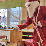 Városi Humánsegítő és Szociális Szolgálat | Mikulás a Bölcsődében Mikulás a Bölcsődében.