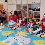 Városi Humánsegítő és Szociális Szolgálat | Mikulás a Bölcsődében Mikulás a Bölcsődében.