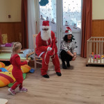 Városi Humánsegítő és Szociális Szolgálat | Mikulás a Bölcsődében Mikulás a Bölcsődében.