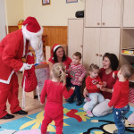 Városi Humánsegítő és Szociális Szolgálat | Mikulás a Bölcsődében Mikulás a Bölcsődében.