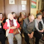 Városi Humánsegítő és Szociális Szolgálat | Galéria Zenei előadás közönsége.