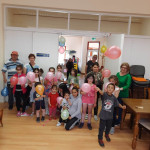 Városi Humánsegítő és Szociális Szolgálat | Galéria Gyerekek csoportképe.