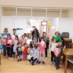 Városi Humánsegítő és Szociális Szolgálat | Galéria Gyerekek csoportképe.