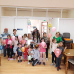 Városi Humánsegítő és Szociális Szolgálat | Galéria Gyerekek csoportképe.