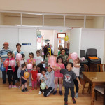 Városi Humánsegítő és Szociális Szolgálat | Galéria Gyerekek csoportképe.