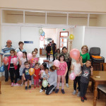 Városi Humánsegítő és Szociális Szolgálat | Galéria Gyerekek csoportképe.