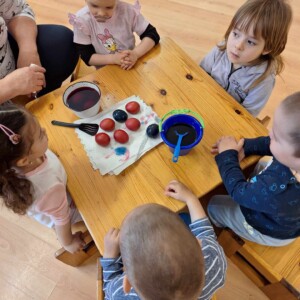Városi Humánsegítő és Szociális Szolgálat | Húsvéti hangulat a bölcsődénkben 1000017676