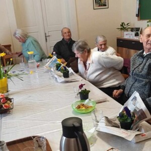 Városi Humánsegítő és Szociális Szolgálat | Nőnap 490597789 1061255892550238 2916834803925036607 n